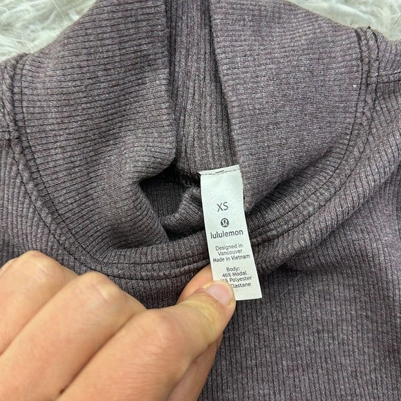 Lululemon Gone for the Week Dress Heathered Antique Bark - Picture 4 of 6
